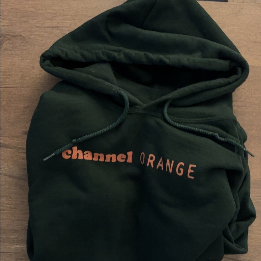 Channel Orange Frank Ocean Hoodie